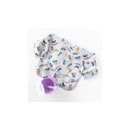 Bumkins - Disney Baby Sleeved Bib, Jasmine Image 4