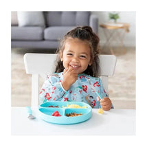 Bumkins - Disney Baby Sleeved Bib, Little Mermaid Image 2