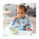 Bumkins - Disney Baby Sleeved Bib, Little Mermaid Image 3