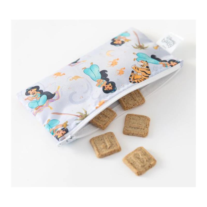 Bumkins - Disney Princess 3Pk Snack Bag Image 5