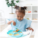 Bumkins Disney Princess Ruffle Apron Bib - Cinderella Image 4