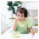Bumkins Disney Ruffle Apron Bib - Tiana Image 4