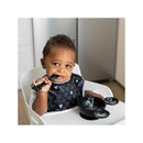 Bumkins- Disney Silicone First Feeding Set - Black Image 10