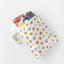 Bumkins - Disney Waterproof Wet Bag, Winnie The Pooh Image 2