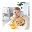 Bumkins - Disney Winnie's Hunny Sleeved Bib Image 3