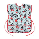 Bumkins - Mickey Mouse Classic Short Sleeved Smock Image 1