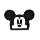 Bumkins - Mickey Mouse Silicone Grip Dish Image 1