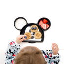 Bumkins - Mickey Mouse Silicone Grip Dish Image 4