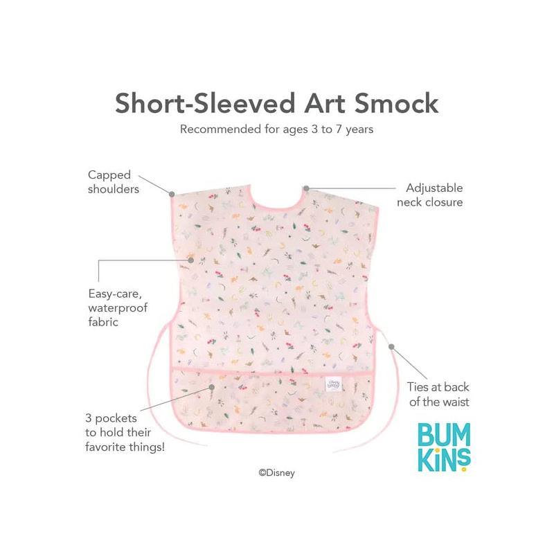 Bumkins - Princess Magic Short Sleeved Smock Image 5