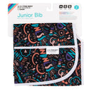 Bumkins Short Sleeve Bib for Toddler & Kids, Born This Way Image 6