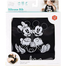 Bumkins Silicone Bib: Mickey Mouse & Minie Mouse Image 9