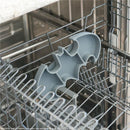 Bumkins - Silicone Grip Dish, Batman Image 8