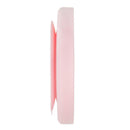Bumkins Silicone Grip Dish - Pink Image 2