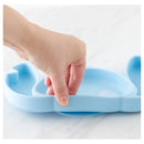 Bumkins Silicone Grip Dish - Stitch Image 6