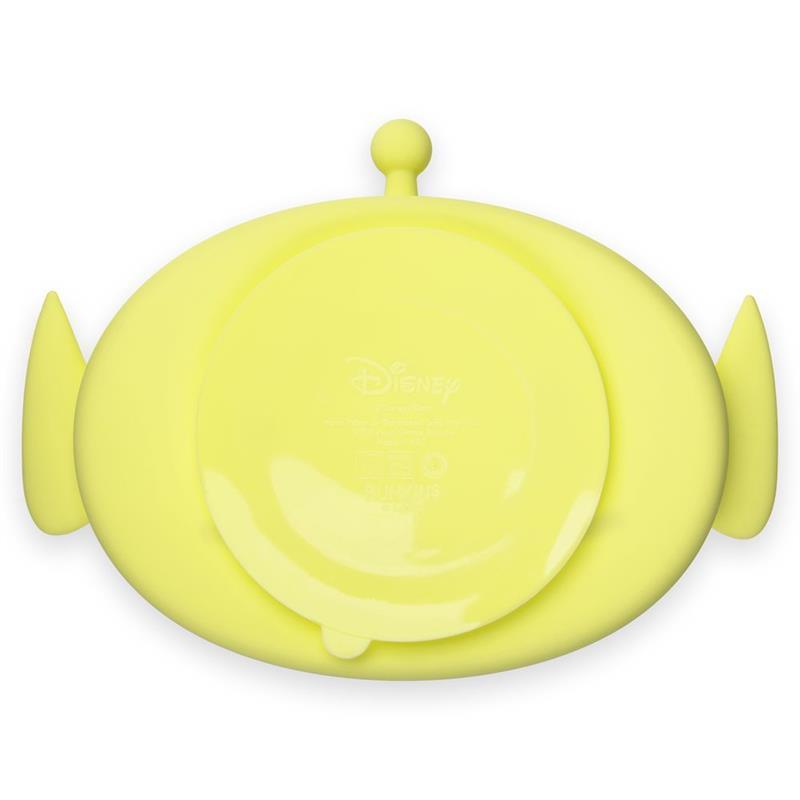 Bumkins Silicone Gripp Dish Toy Story Image 5