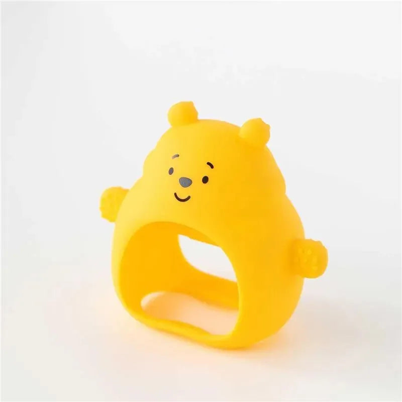 Bumkins - Silicone Mitt Disney, Pooh Image 6