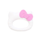 Bumkins - Silicone Theether Hello Kitty Image 1