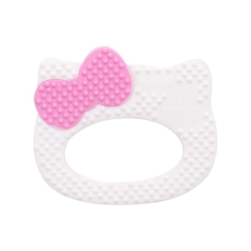 Bumkins - Silicone Theether Hello Kitty Image 2