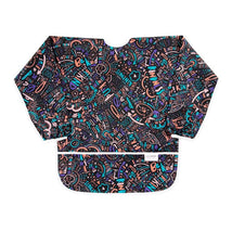 Bumkins Sleeved Smock Born This Way Kindness Image 1