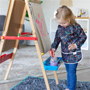 Bumkins Sleeved Smock Born This Way Kindness Image 2