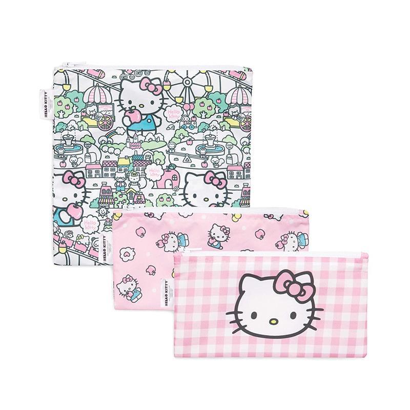 Bumkins Snack Pack Hello Kitty  Image 1