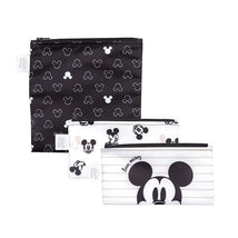 Bumkins Snack Pack Love Mickey Image 2
