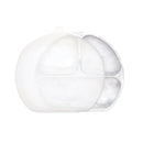 Bumkins - Toddler and Baby Suction Plates, Marble Image 1