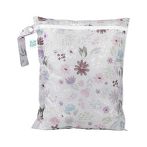 Bumkins - Waterproof Wet Bag, Floral Image 1