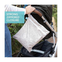 Bumkins Waterproof Wet Dry Bag for Baby D5 Wander-WD Image 2