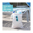 Bumkins Waterproof Wet Dry Bag for Baby D5 Wander-WD Image 4