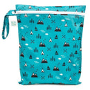 Bumkins - Zippered Wet Bag, Great Outdoors Image 1