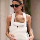 Bumpsuit The Armadillo Baby Carrier, Cloud Image 5