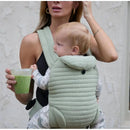 Bumpsuit The Armadillo Baby Carrier, Matcha Image 4