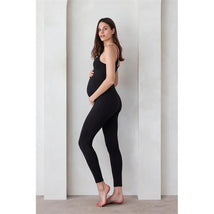 Bumpsuit The Kate Bumpsuit, Black Image 2