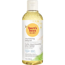 Burt`s Bees - Baby Nourishing Baby Oil, 5 Oz Image 1