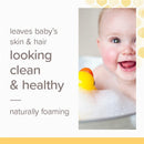 Burt's Bees Baby Shampoo & Wash Original, Baby Natural Shampoo & Body Wash.