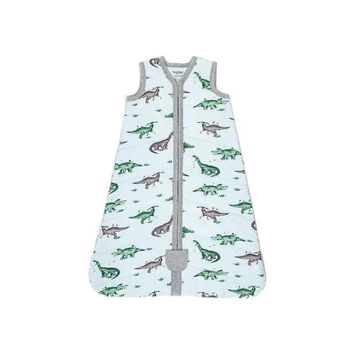 Burts Bees - Baby Beekeeper Wearable Blanket, Herbivores Image 1