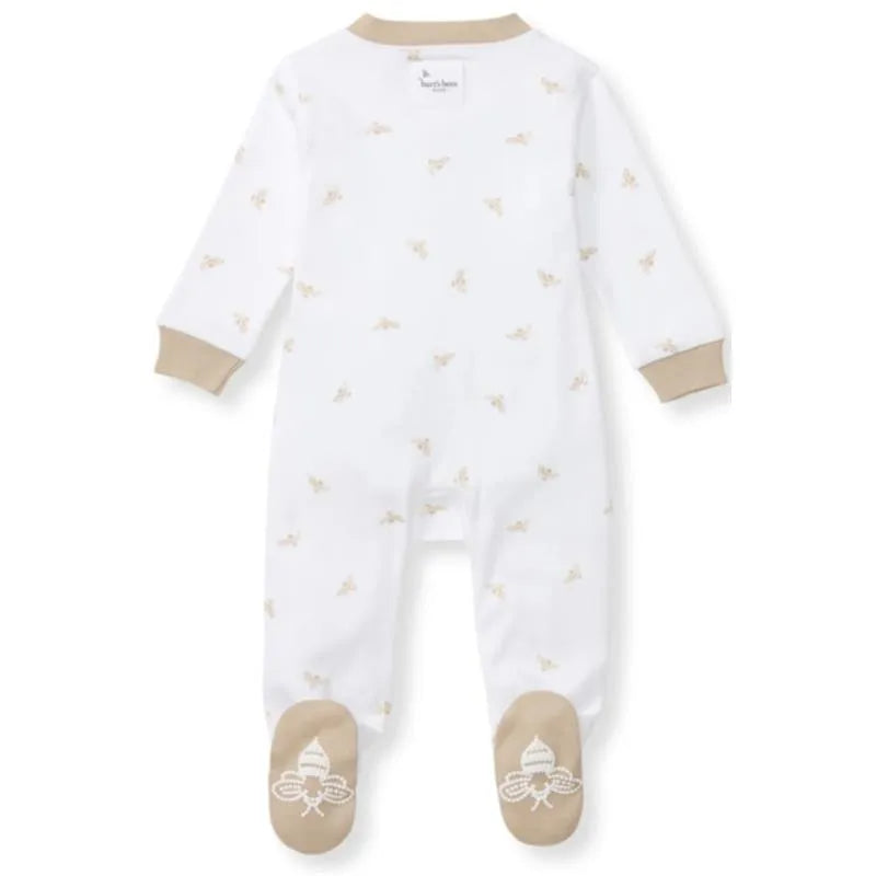 Burts Bees - Baby Golden Bee Sleep & Play, Hummus Image 2