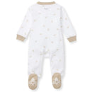 Burts Bees - Baby Golden Bee Sleep & Play, Hummus Image 2