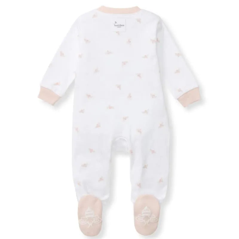 Burts Bees - Baby Golden Bee Sleep & Play, Ranunculus Image 2