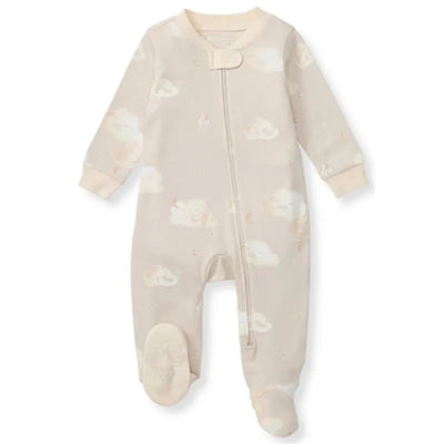 Burts Bees - Baby Good Night Sky Sleep & Play, Limestone Image 1