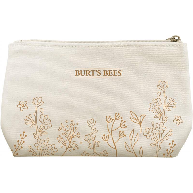 Burt's Bees Baby Joyful Moments Gift Set, Baby Gift Set With Baby Shampoo Wash, Lotion and Lip Balm Image 9