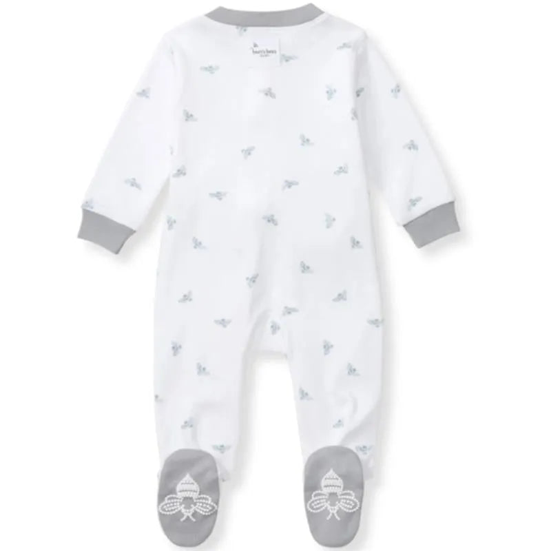 Burts Bees - Baby Golden Bee Sleep & Play, Quarry Image 2