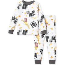 Burts Bees - Baby Movie Night Tee & Pant Pj Set Image 1