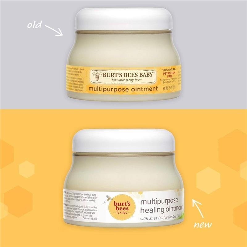 Burt's Bees Baby Multipurpose Ointment - 7.5 Oz Image 9