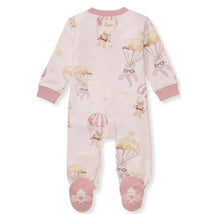 Burts Bees - Baby Parachute Pals Sleep & Play, Chalky Pink Image 2