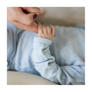 Burts Bees - Baby Raised Terry Bee Take Me Home Set, Ocean Image 2