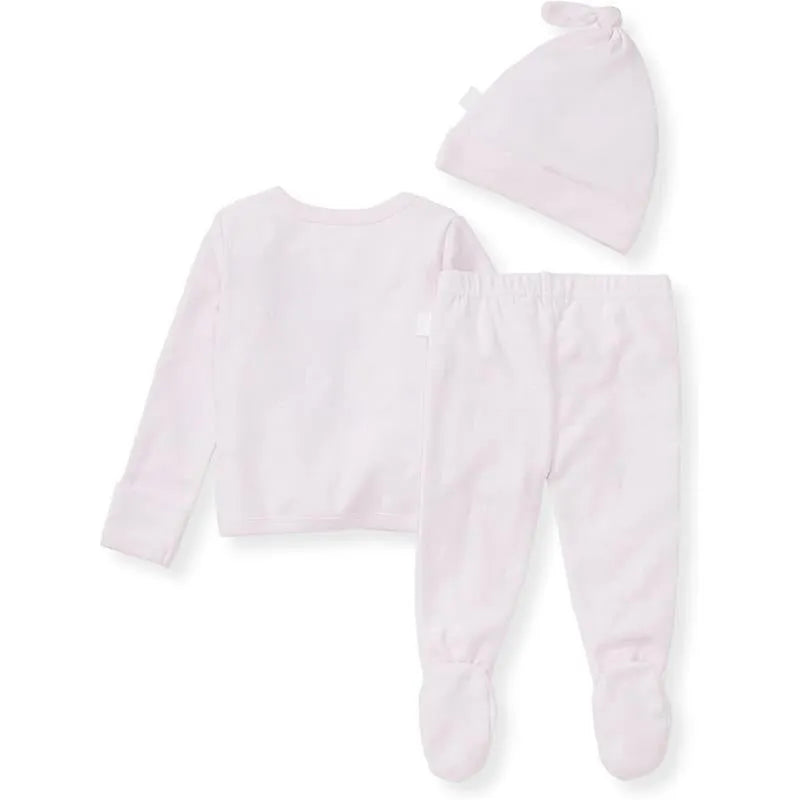 Burts Bees - Baby Raised Terry Bee Take Me Home Set, Sweet Lavender Image 4