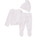 Burts Bees - Baby Raised Terry Bee Take Me Home Set, Sweet Lavender Image 4