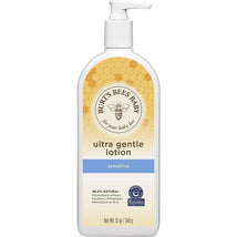 Burt's Bees Baby Ultra Gentle Lotion, Baby Ultra Gentle Body Lotion Image 1